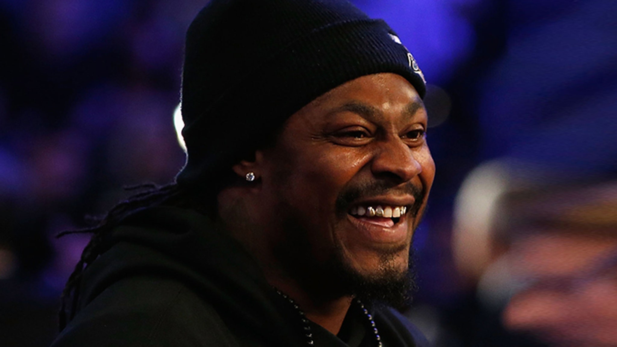 Marshawn Lynch Releases Own 'Beastmode' Blender, 'Take Care Of Yo' Bodies!