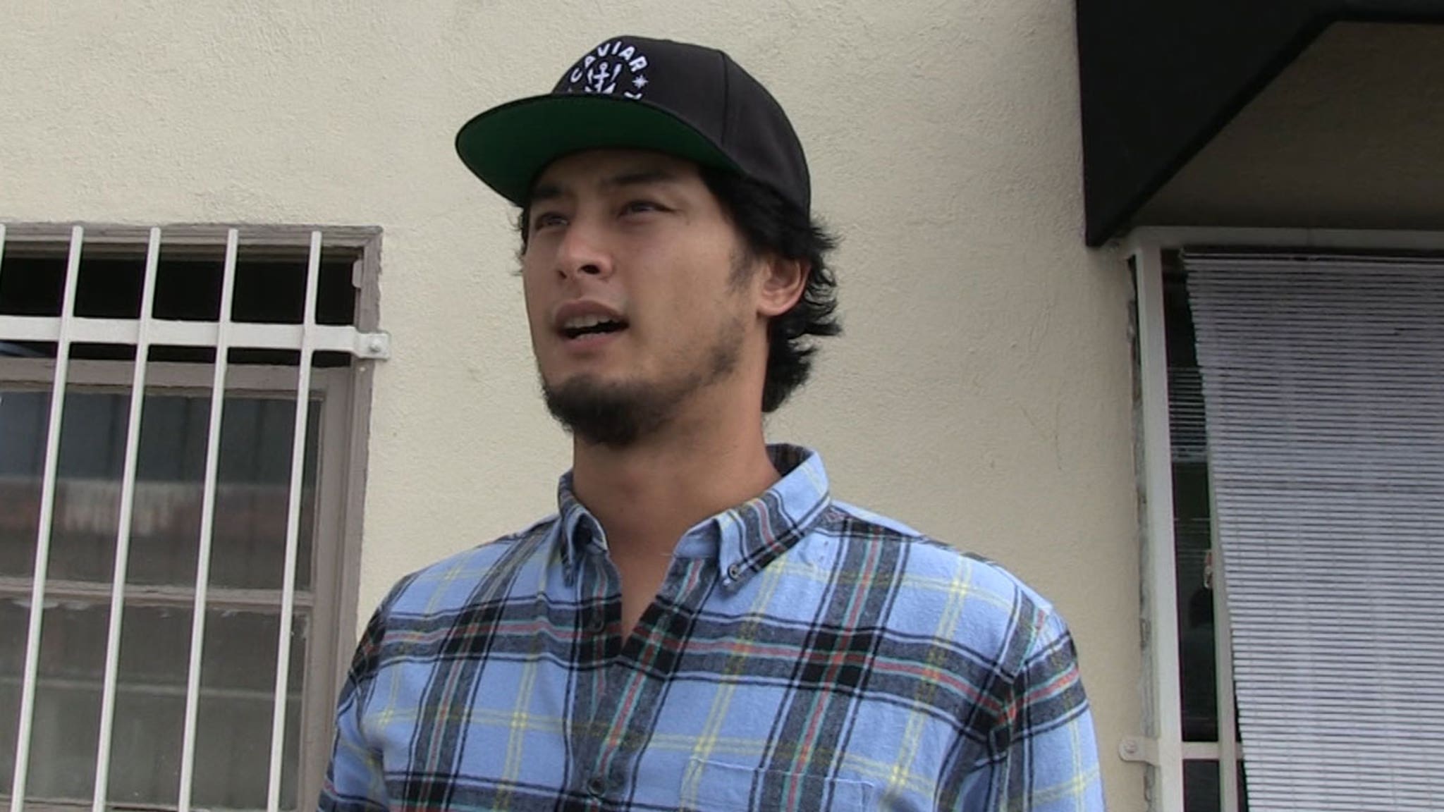 Yu Darvish's Emotional World Series Apology, 'I Couldn't ...