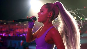 Ariana Grande Surprises Coachella Crowd with Performance of New Single