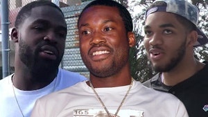 Athletes React to Meek Mill's Prison Release
