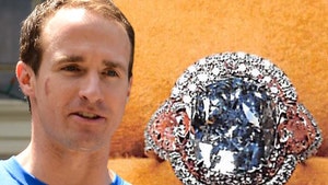 Drew Brees Hit with $7 Mil Bombshell In Jewelry War