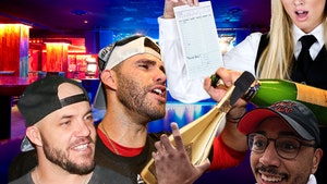 Boston Red Sox Left $195,000 Tip After World Series Rager