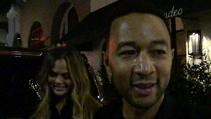 John Legend and Chrissy Teigen Didn't Need Cohen to Confirm Trump's a Racist