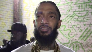 Lauren London Posts Tribute to Nipsey Hussle, Says She's Lost Without Him
