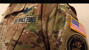 Space Force Reveals First Uniform and They Might Need a Redesign