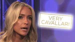 Kristin Cavallari Says She's Ending Reality Show on Heels of Divorce