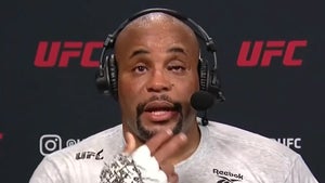 Daniel Cormier Recovers from Torn Cornea in Miocic Fight, Won't Need Surgery