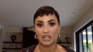 Demi Lovato Says DMX's OD Scared Her, Feels 'Survivor's Guilt'