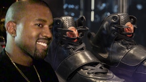 Kanye West 'Grammy Worn' Nike Air Yeezy 1s Sell for Record $1.8 Million