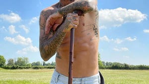 Summer Ready Abs -- Guess Who!