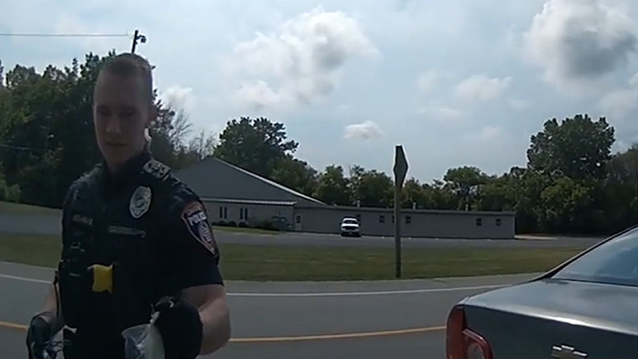Wisconsin Police Deny Planting Drugs, Release Body Cam Footage