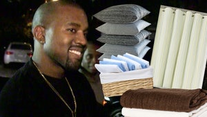 Kanye West Prepping for New Homeware Line, Files for Trademark
