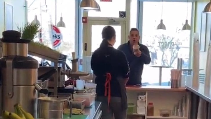 Man Arrested After Racist Tirade, Attack at Connecticut Smoothie Store.jpg