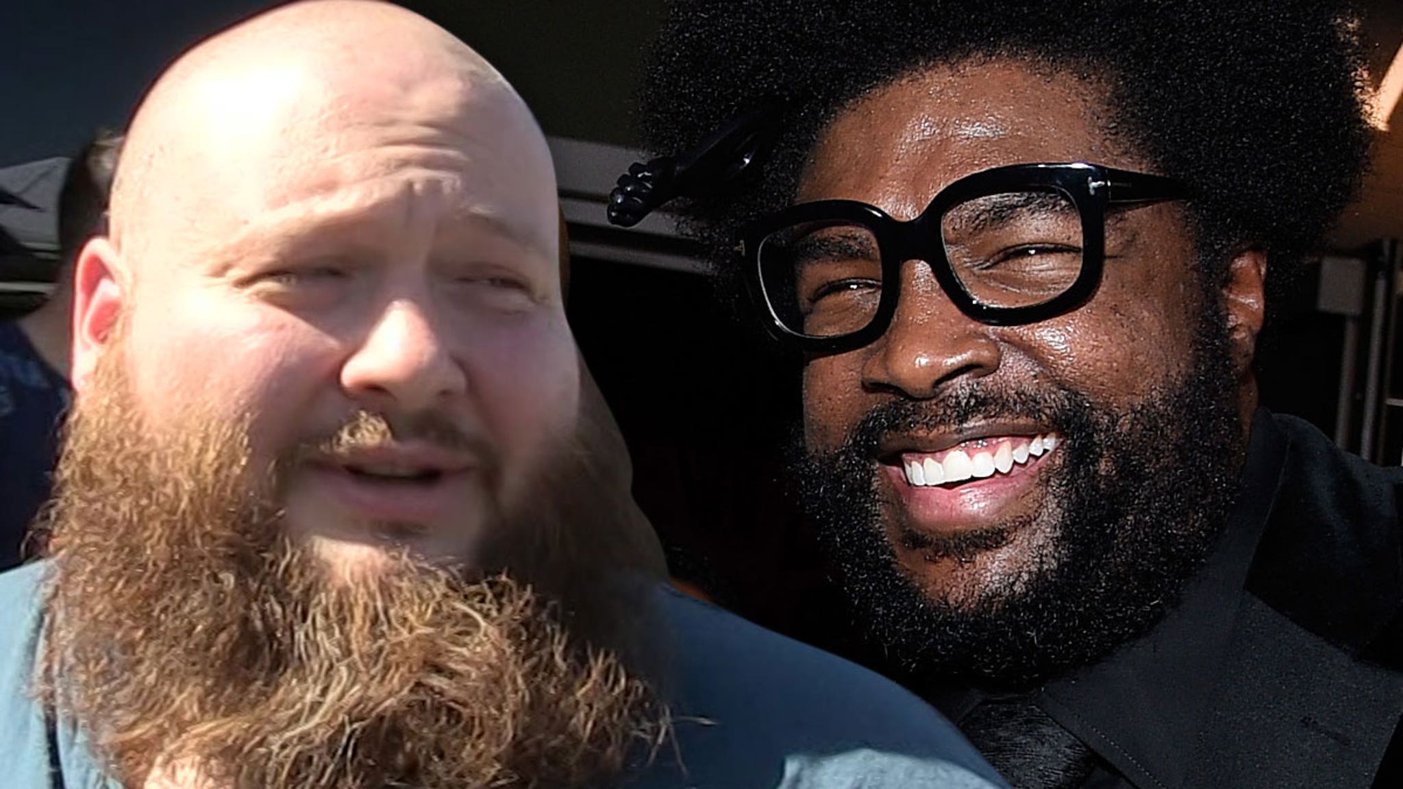 Questlove Gives Ringing, Shocked Endorsement of Action Bronson's New Album