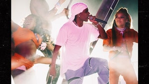 A$AP Rocky Apologizes for Short Rolling Loud Set, Fans Upset Over Timing