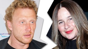 'Grey's Anatomy' Star Kevin McKidd's Wife Files for Divorce