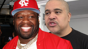 50 Cent Teases Irv Gotti Over Ashanti and Nelly Relationship Rumors