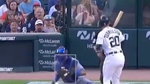 Tigers Star Spencer Torkelson Snaps On Ump After Call, 'Oh My F***ing God!'