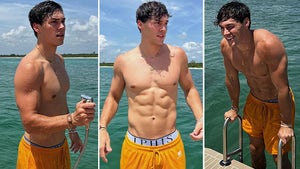 Noah Beck's Mexico Getaway