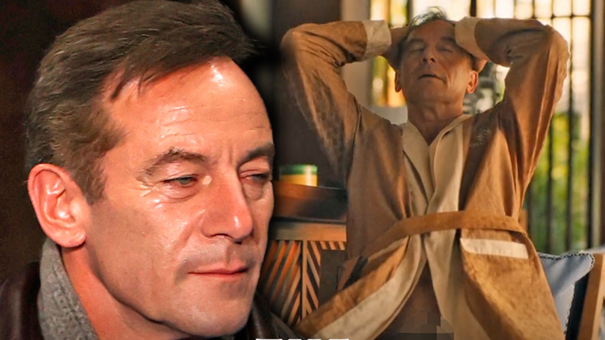 Jason Isaacs Blasted After ‘White Lotus’ Nudity Double Standard Comment