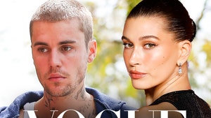 justin hailey bieber vogue getty comp