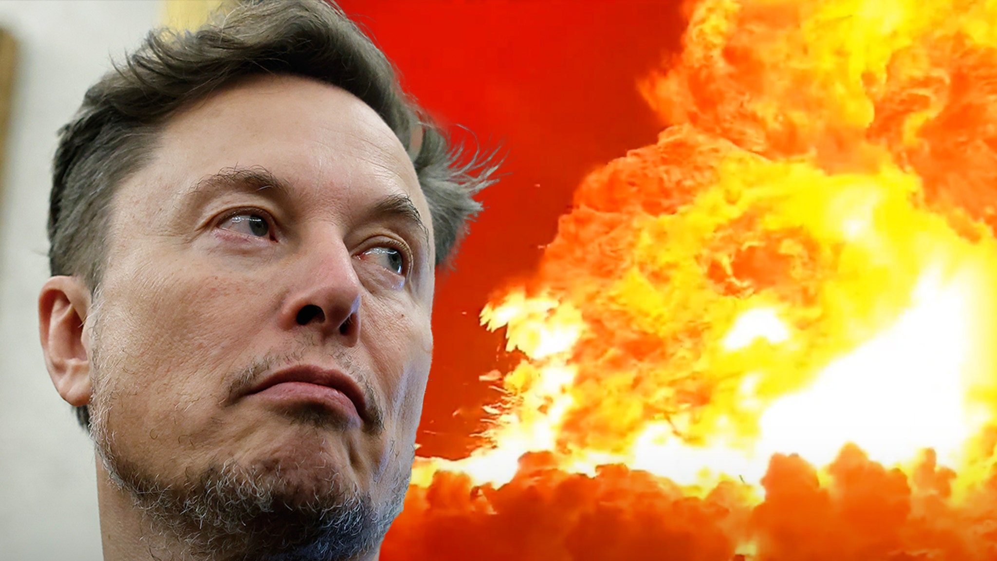 SpaceX Starship Rocket Explodes Into Fireball During Launch Test