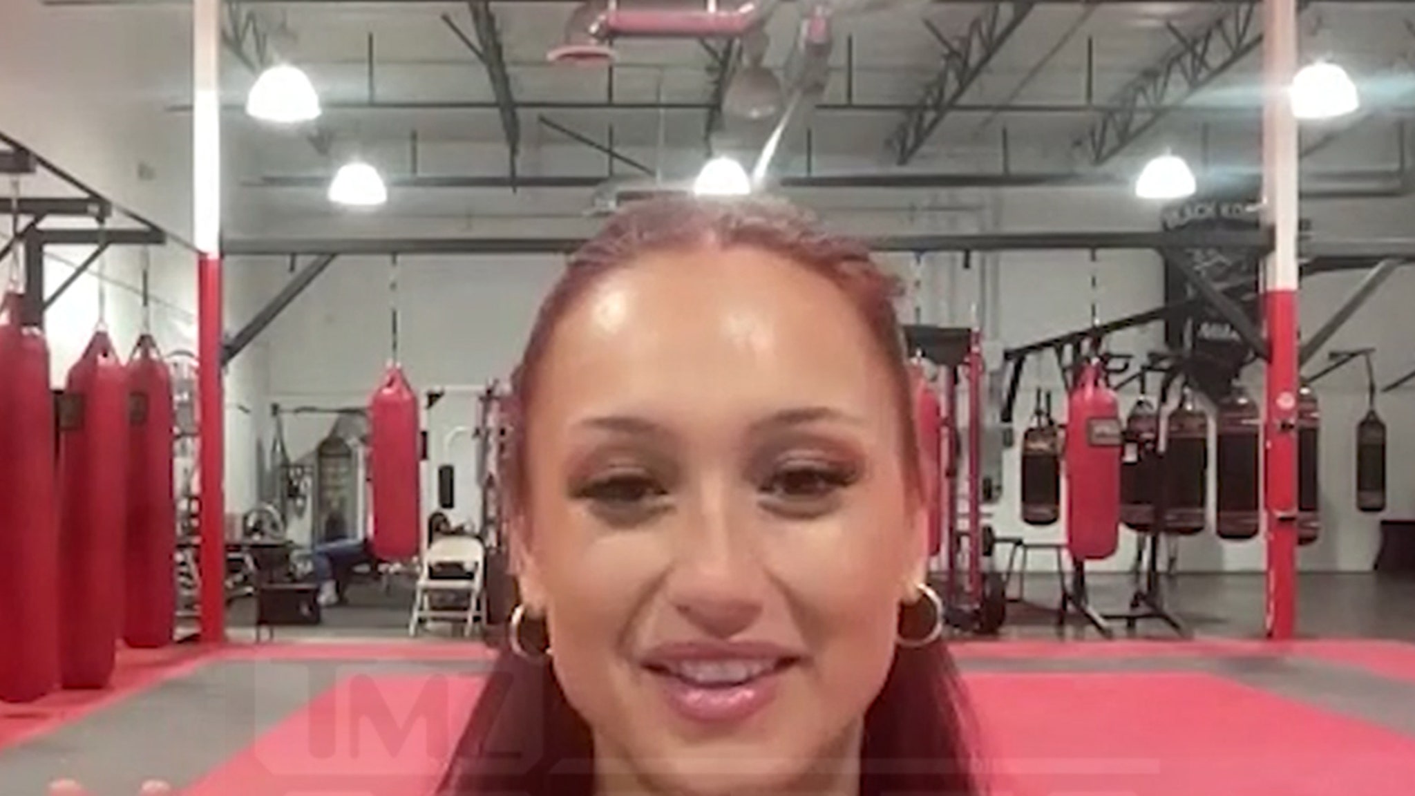 Power Slap Star Mikael-Michelle Brown Says DMs Filled With NBA Players, Slap Requests