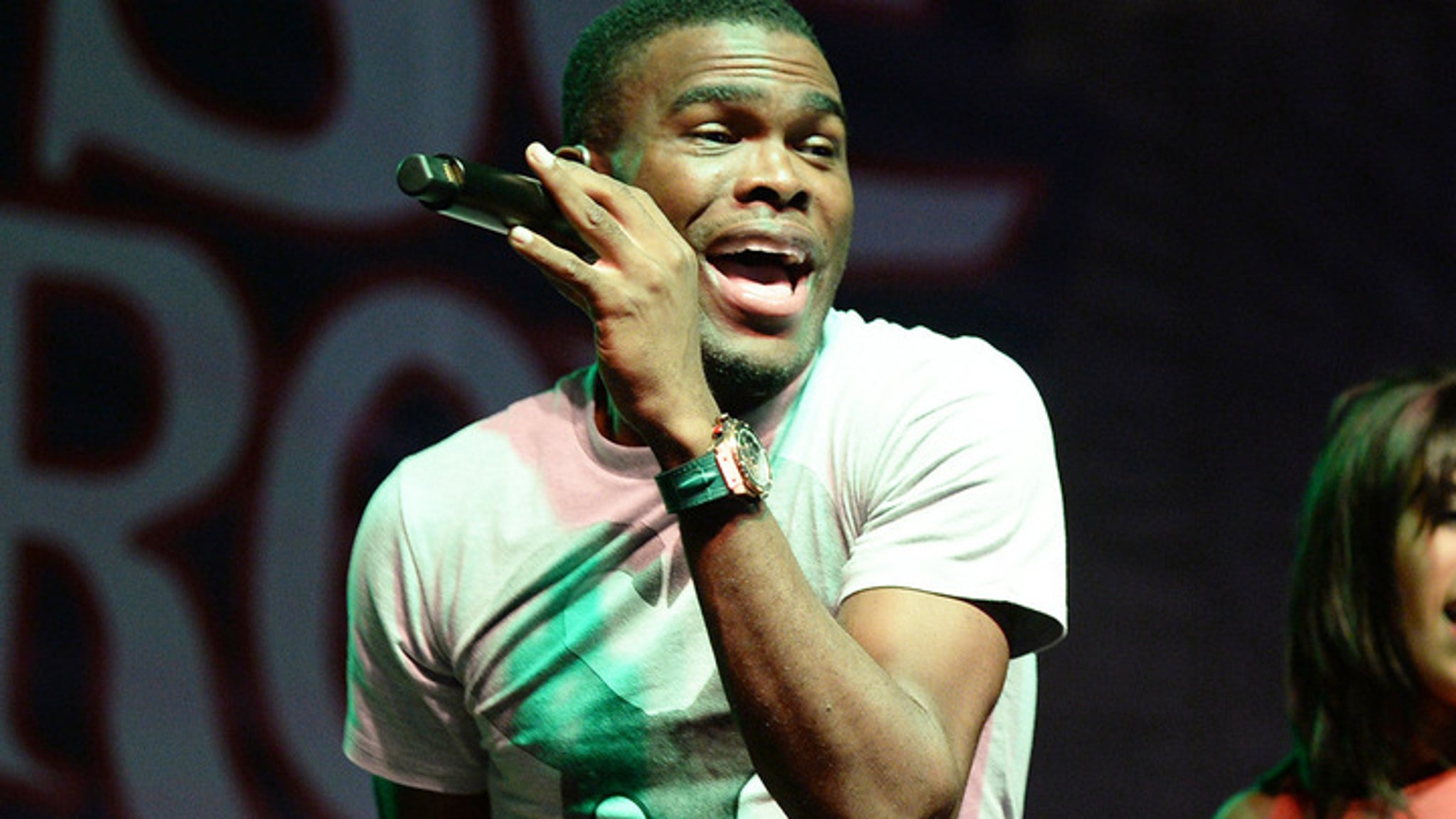 'Cheerleader' Singer Omi 'Memba Him?!