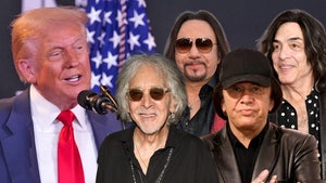 donald trump kiss main getty 2