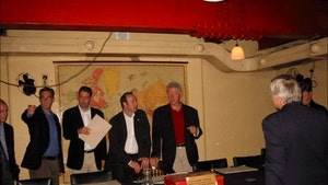 kevin spacey bill clinton Department of Justice