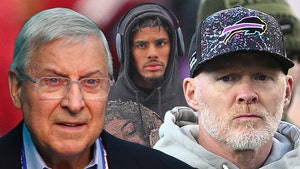 Terry Pegula sean mcdermott Keon Coleman main getty