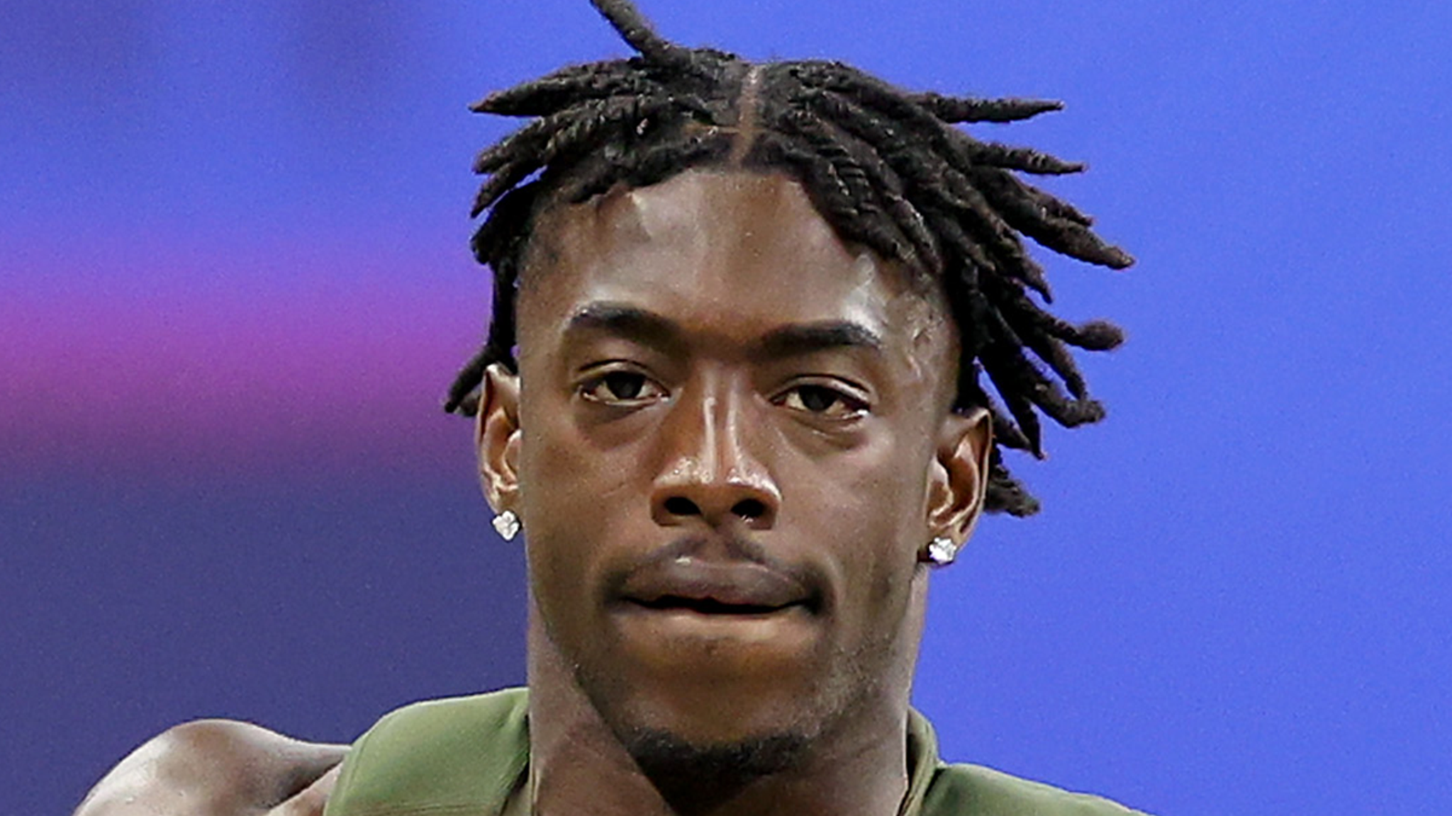 Terrion Arnold ontkent betrokkenheid bij vermeende diefstal en ontvoering