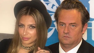 Jasveen Sangha and matthew perry getty insta 1