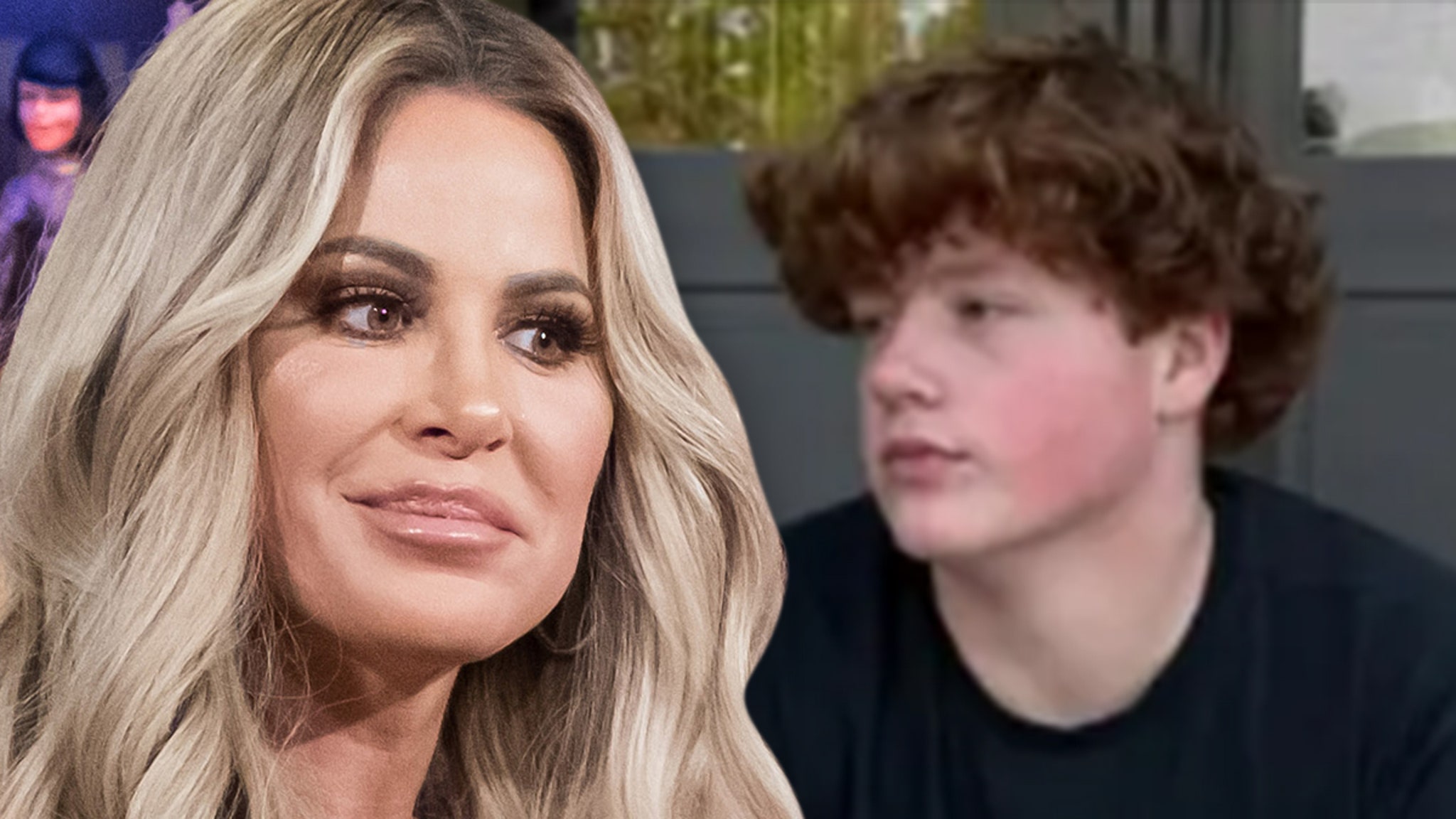 Kim Zolciak Defends Son Kroy Jr. Over Sexual Battery Arrest, Says He Passed Polygraph
