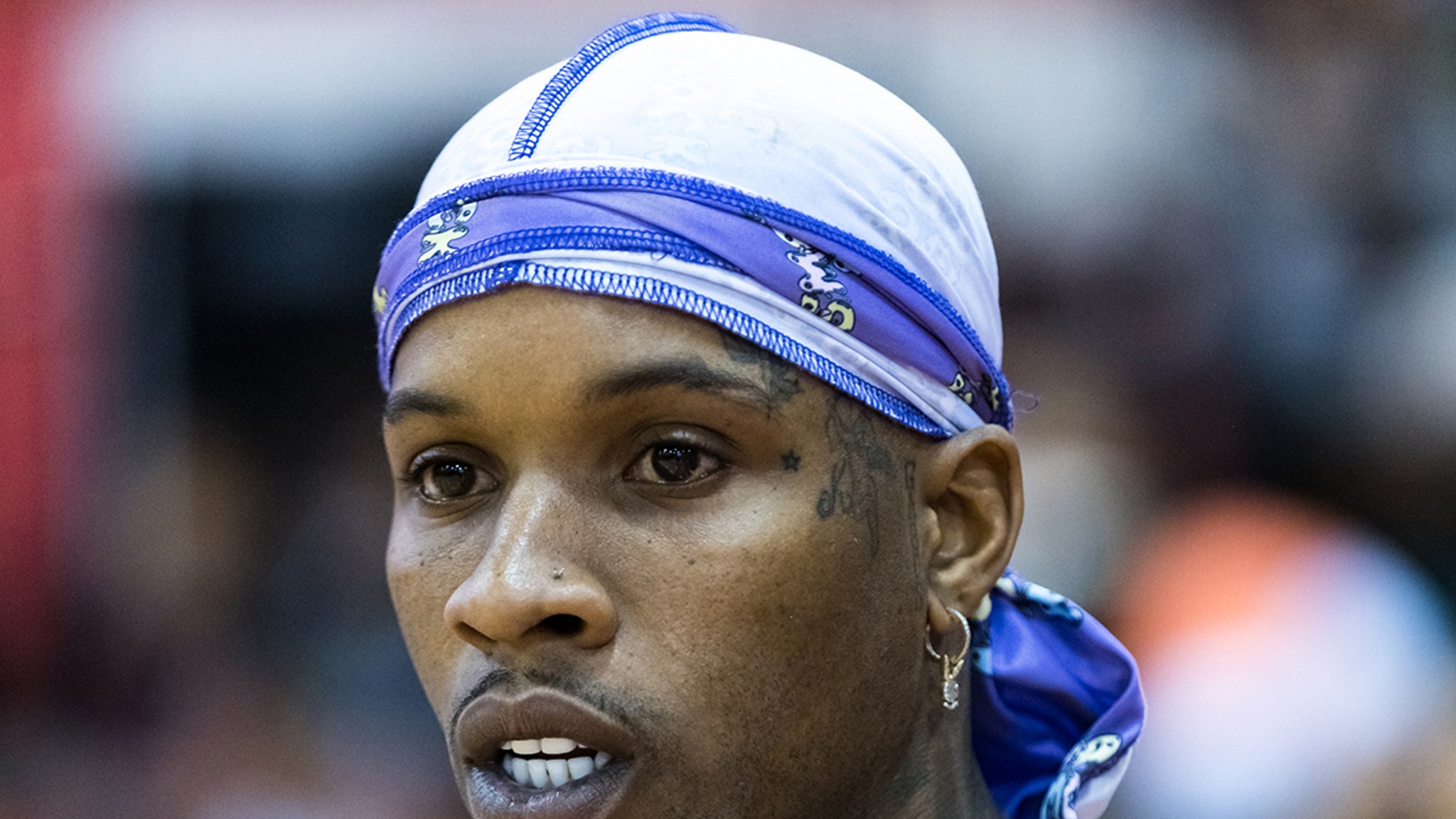Tory Lanez: Prison Warden Fighting $100 Million Lawsuit Over Rapper's Stabbing