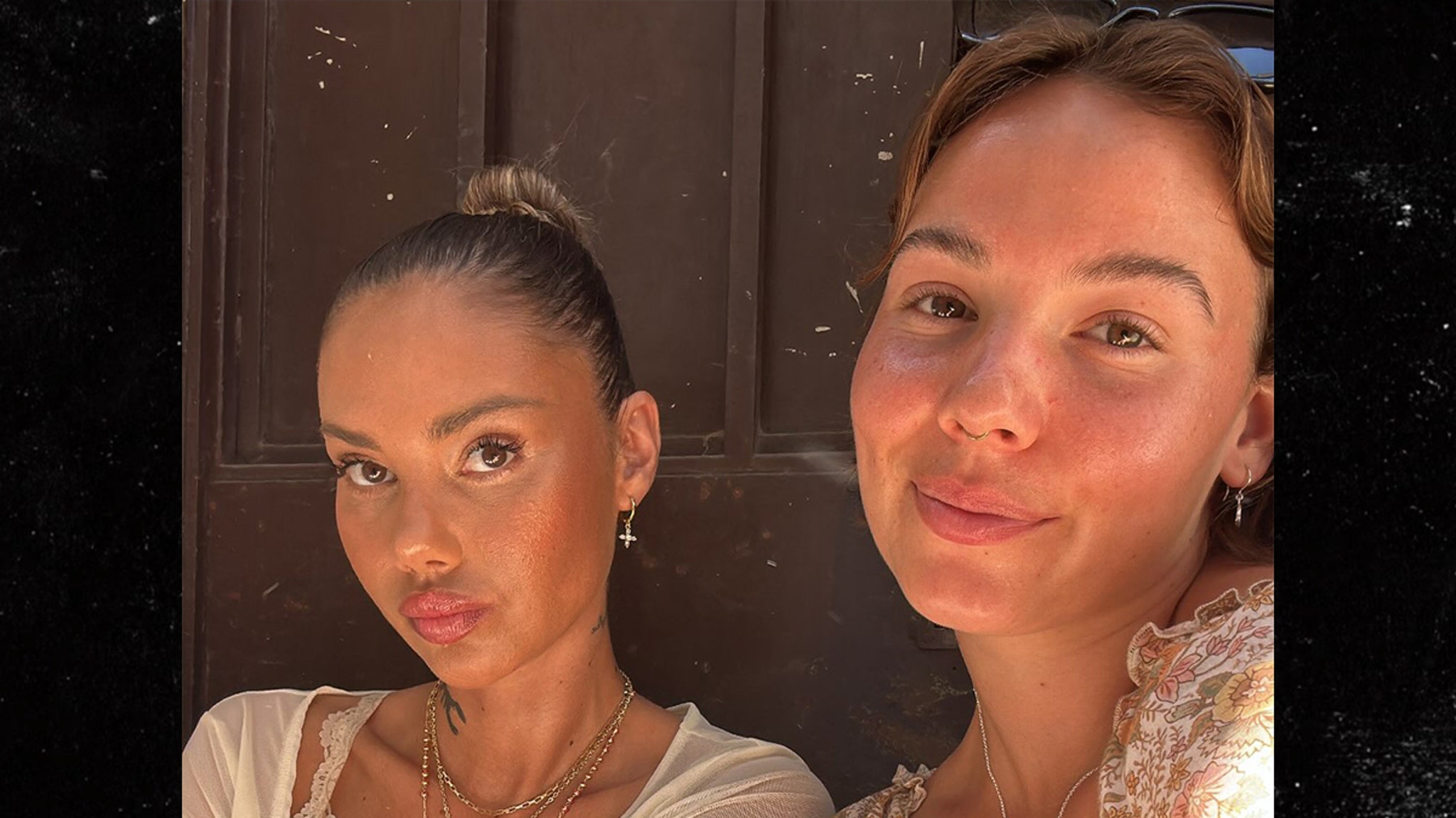 Sahara Ray's Sister Ruby Shares Heartbreaking Tribute After Model's Death