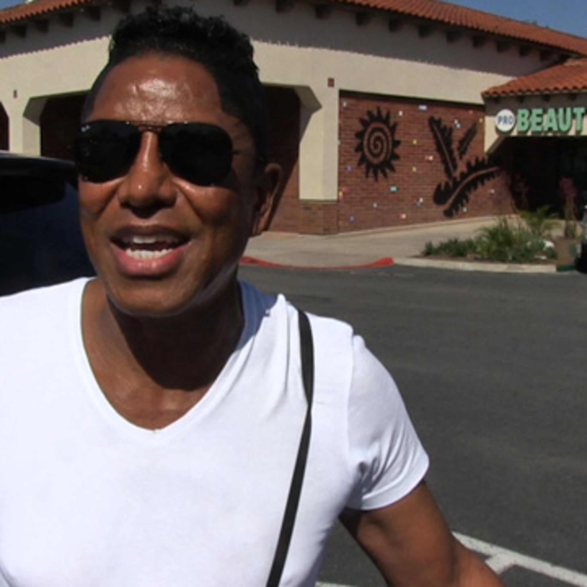 Jermaine Jackson Debbie Rowe Is Crazy Michael Jackson Woulda
