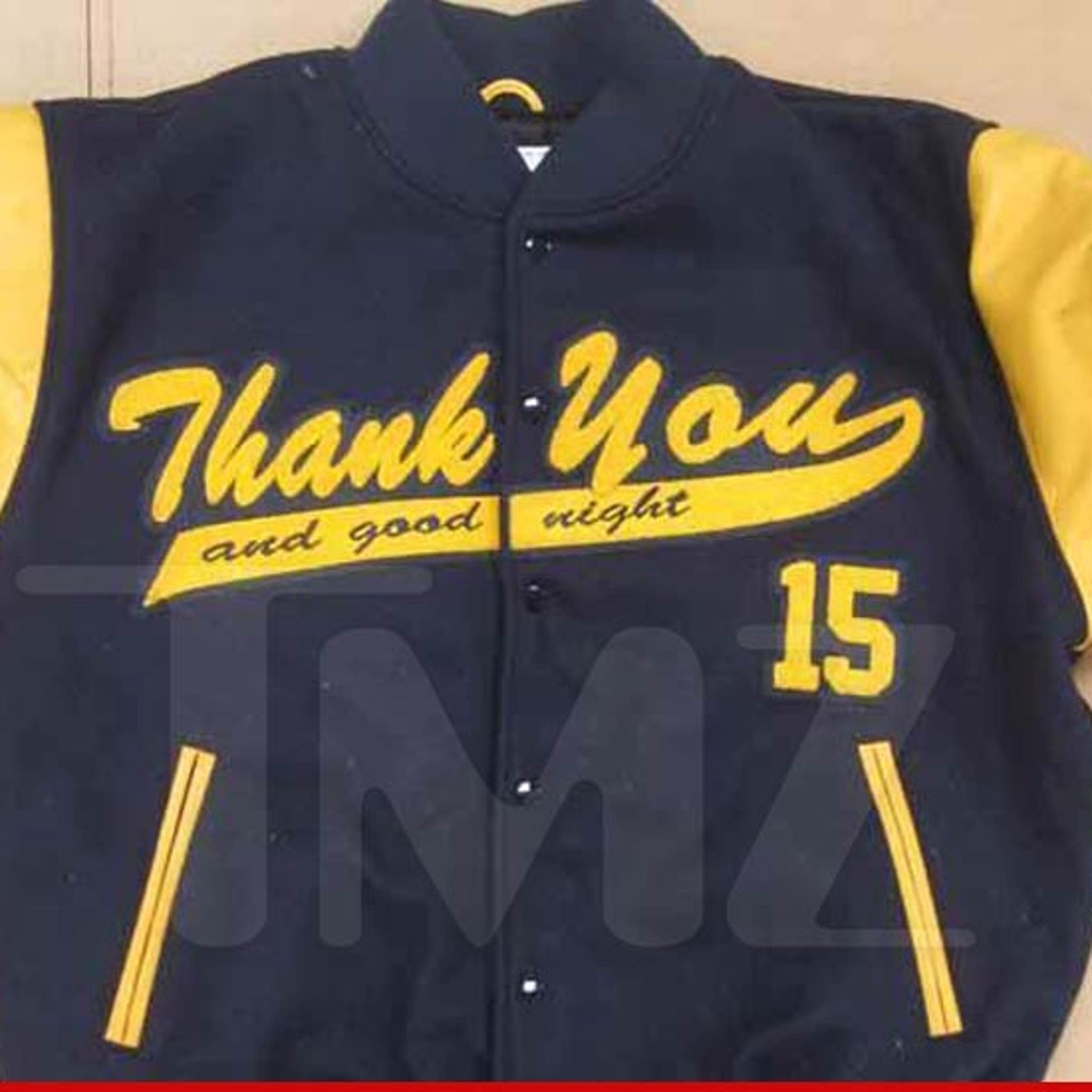 David Letterman -- Drops Thousands on 
