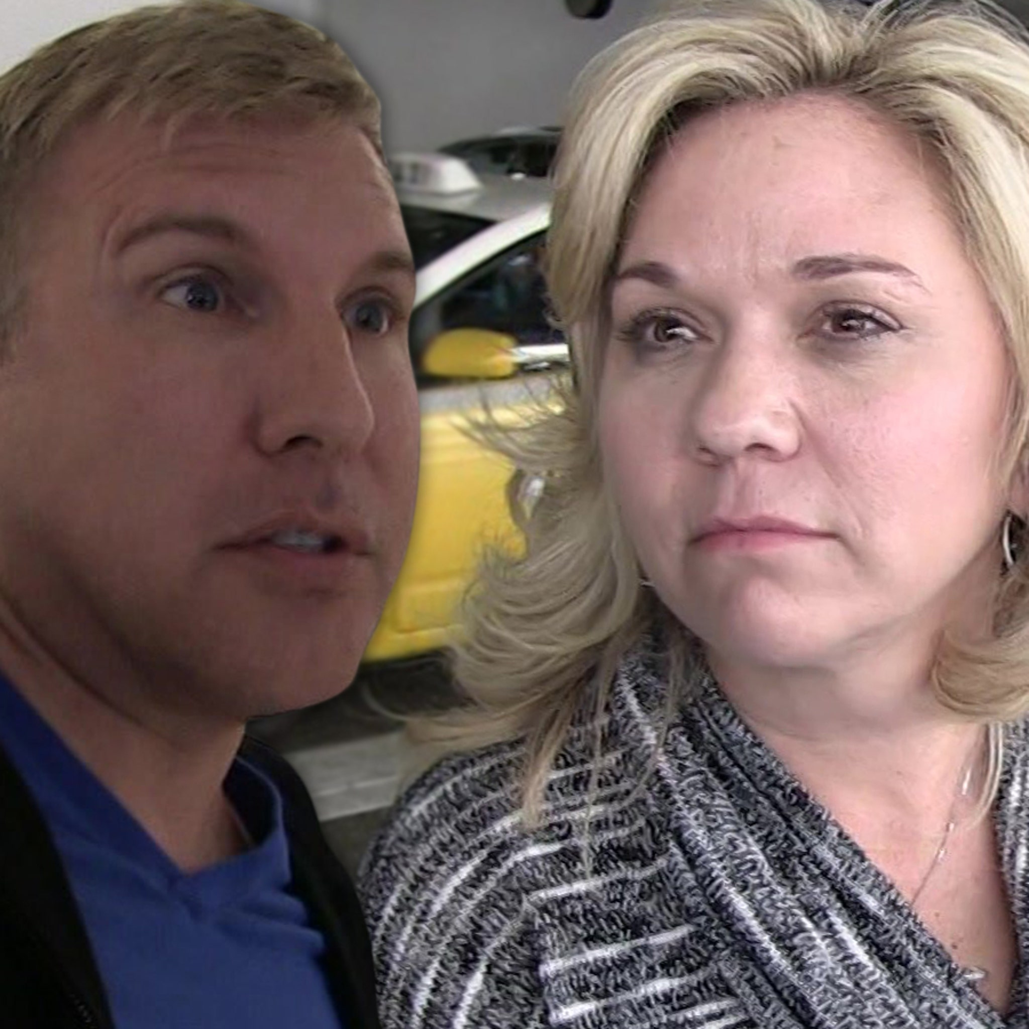 Todd Chrisley Indicted for Tax Evasion but Claims Innocence