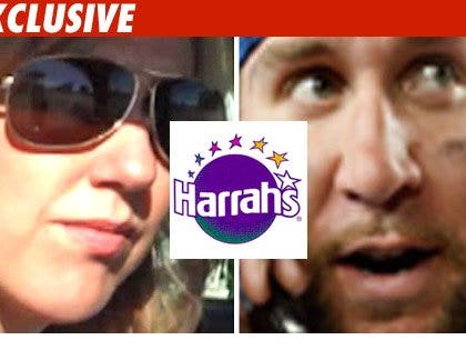 Harrah's: Our People Did Nothing Wrong
