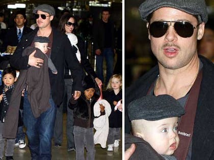 Brad Pitt