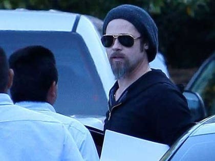 Brad Pitt