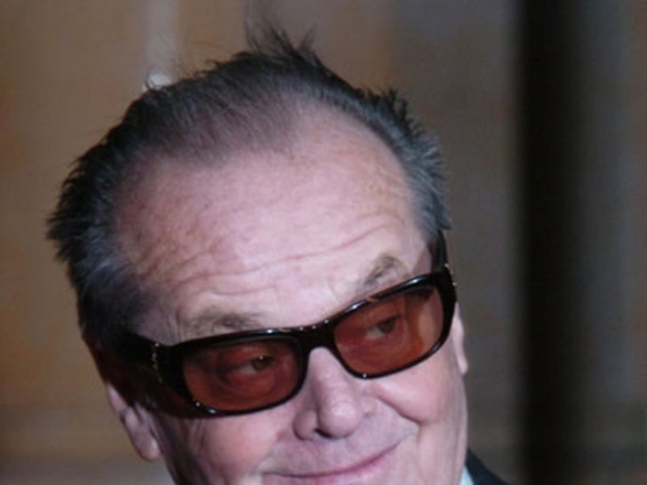 Jack Nicholson