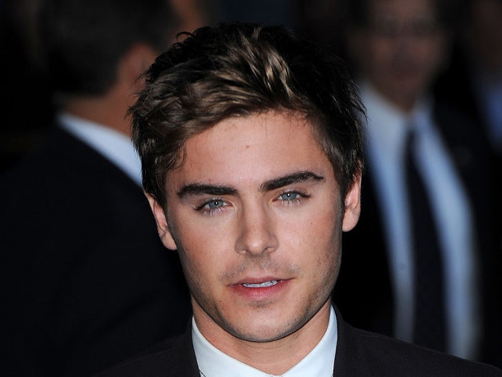 Zac Efron -- Through the Years