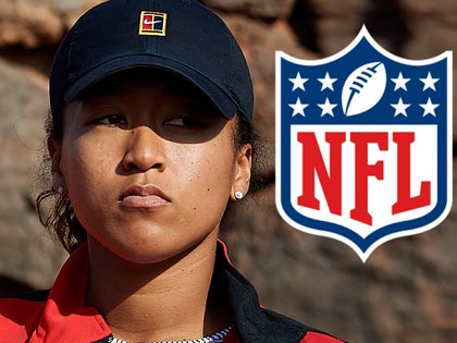 0611 Naomi Osaka nfl getty