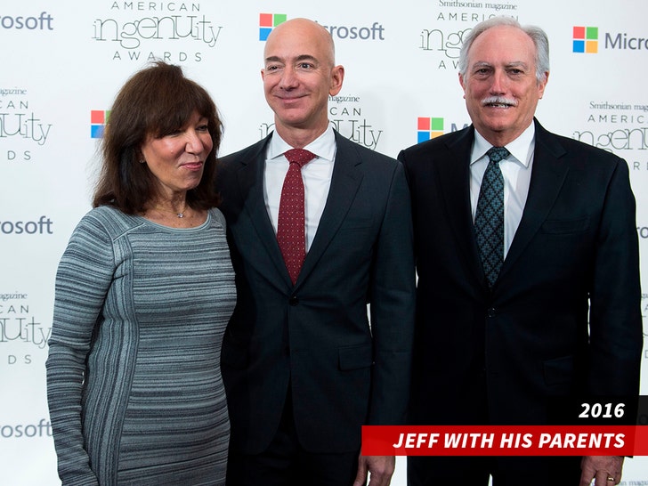 Jeff Bezos'un Ailesi Florida'da 34 Milyon Dolarlık Malikane Satın Aldı