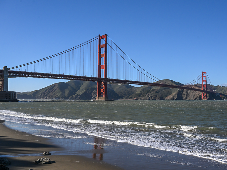 golden gate bridge