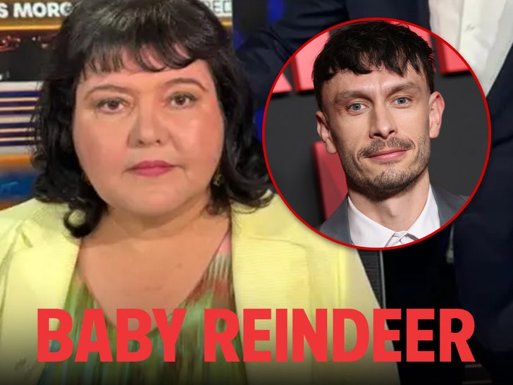 Real-Life Martha from 'Baby Reindeer' Sues Netflix for Defamation, Wants Over $50M