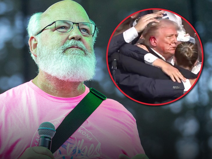 Tenacious D’s Kyle Gass Dropped By Talent Agency After Trump Comment