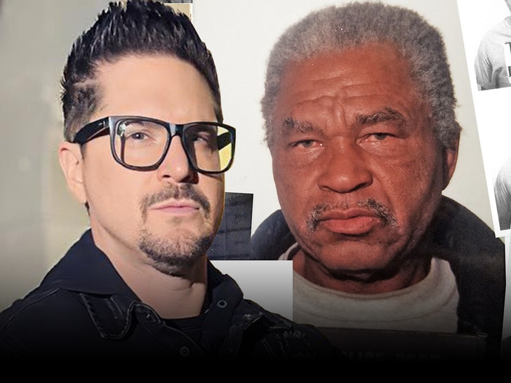 Zak Bagans Bags Remains of Serial Killer Samuel Little For Haunted Museum